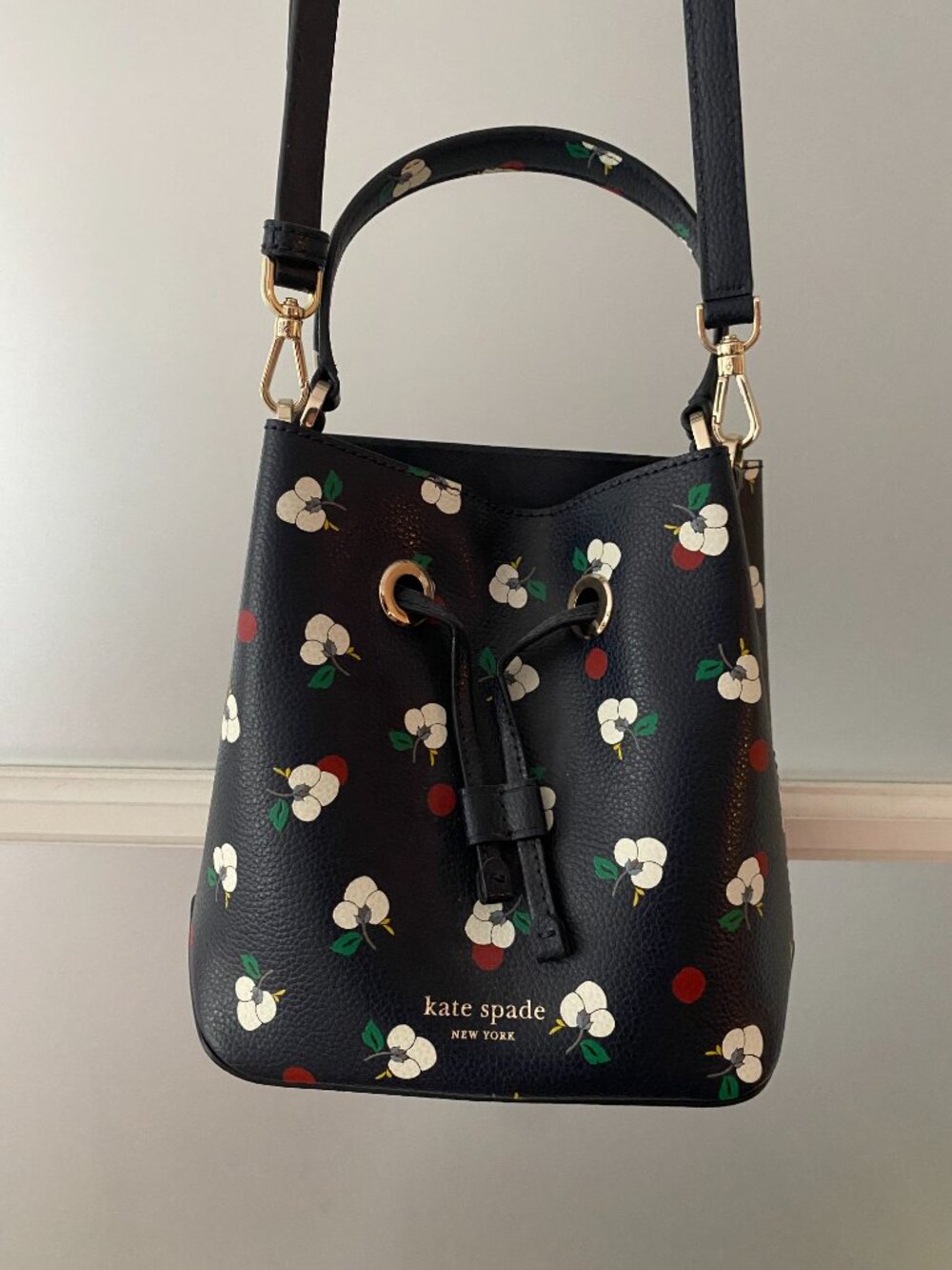 Kate Spade Bucket Bag